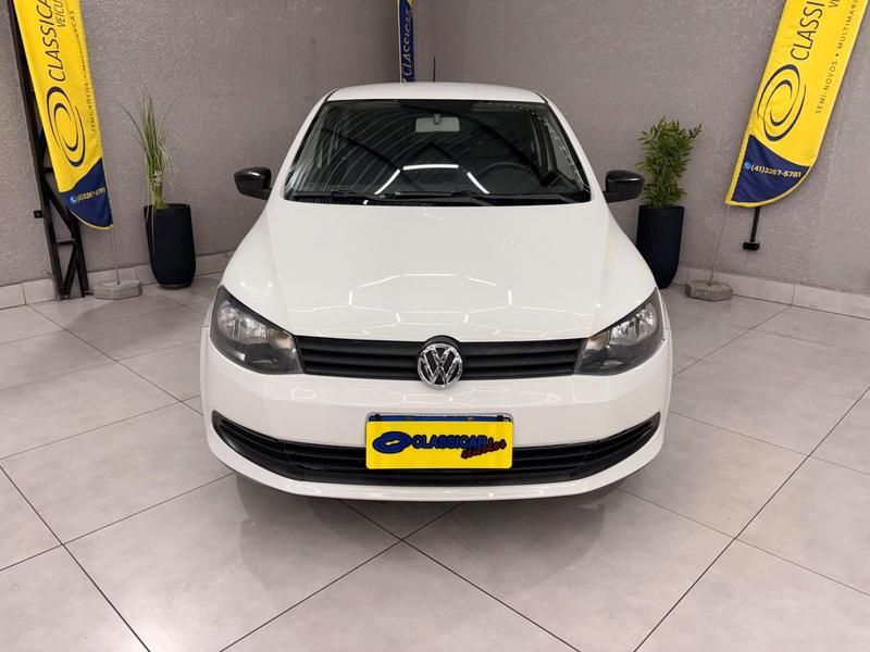 Volkswagen Gol City Mb S - foto 3