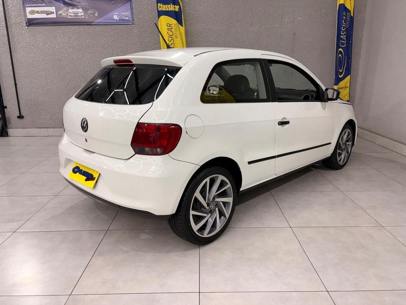 Volkswagen Gol City Mb S - foto 5