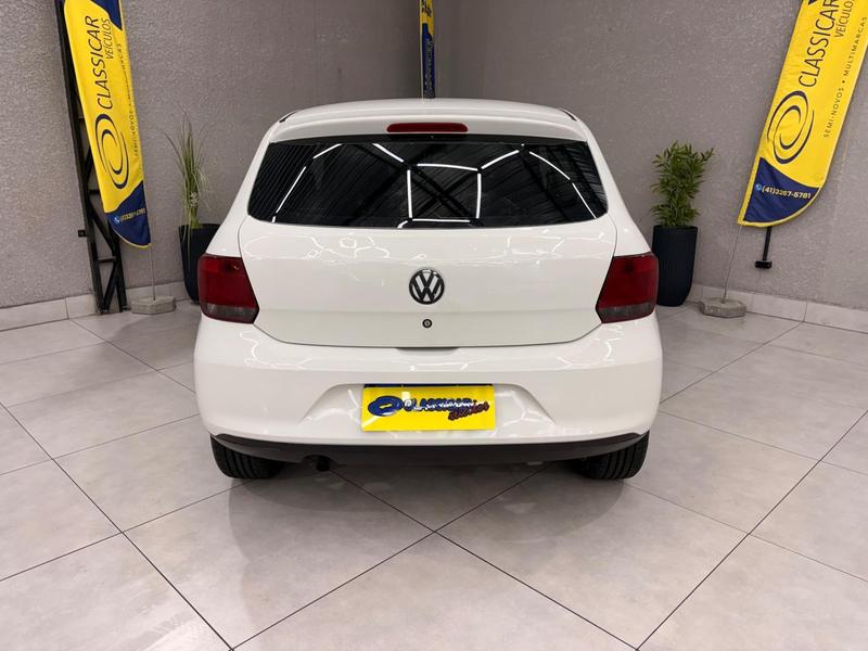 Volkswagen Gol City Mb S - foto 6