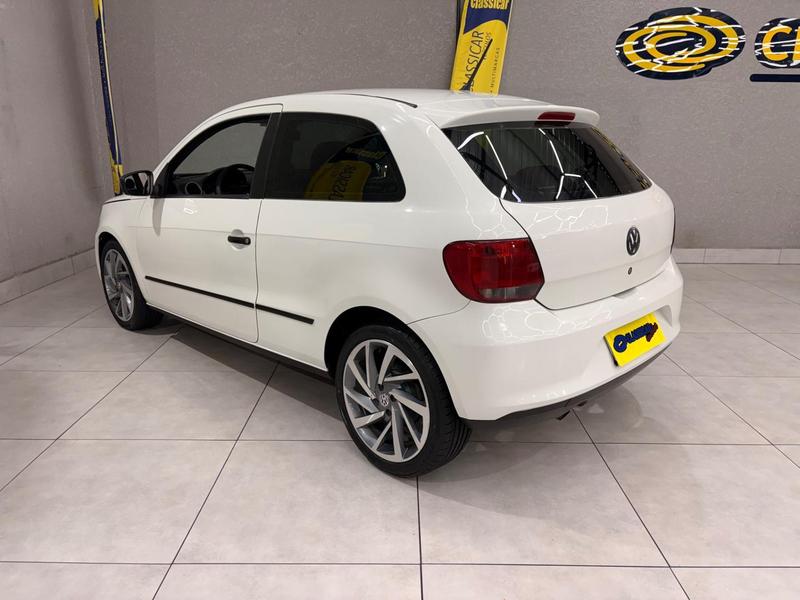 Volkswagen Gol City Mb S - foto 7