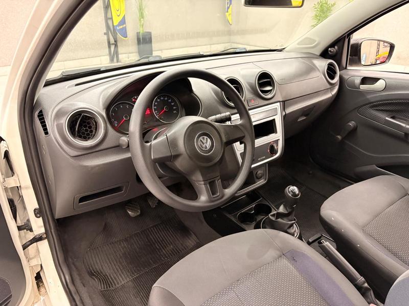 Volkswagen Gol City Mb S - foto 8