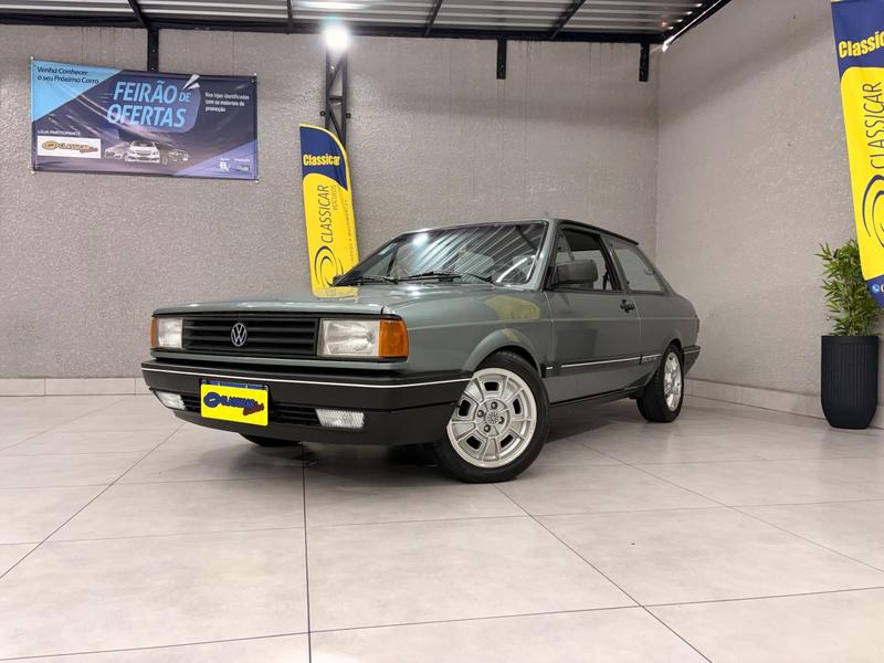 Volkswagen Voyage 1989 à venda