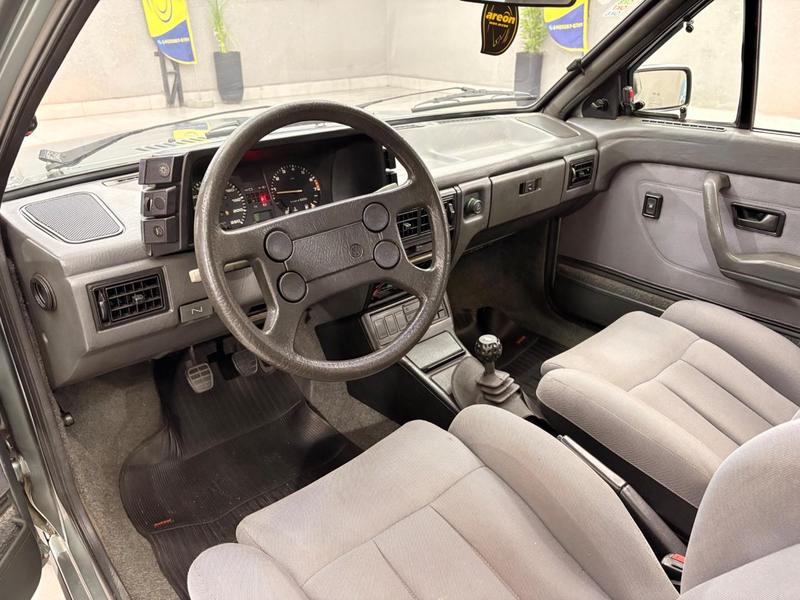 Volkswagen Voyage Gls 1.8 2P - foto 11