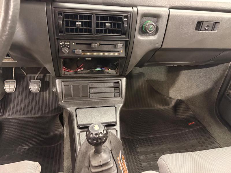 Volkswagen Voyage Gls 1.8 2P - foto 20