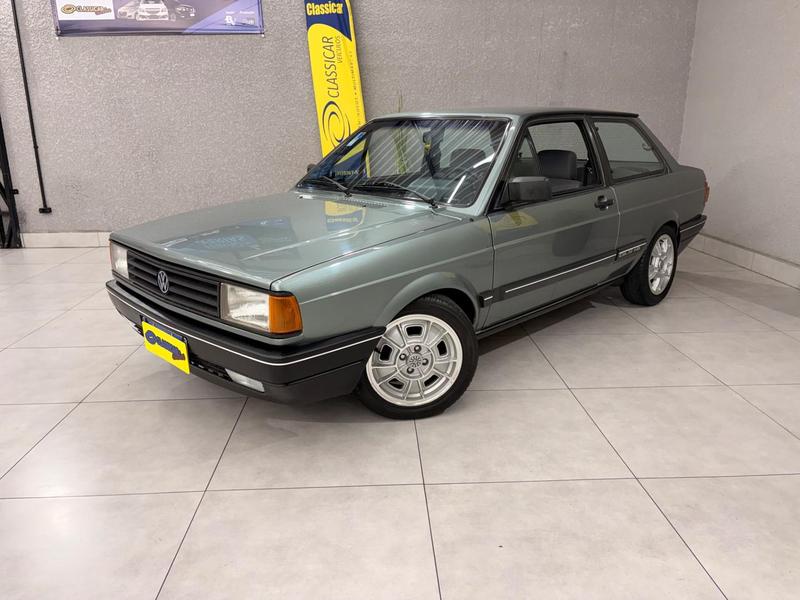 Volkswagen Voyage Gls 1.8 2P - foto 2