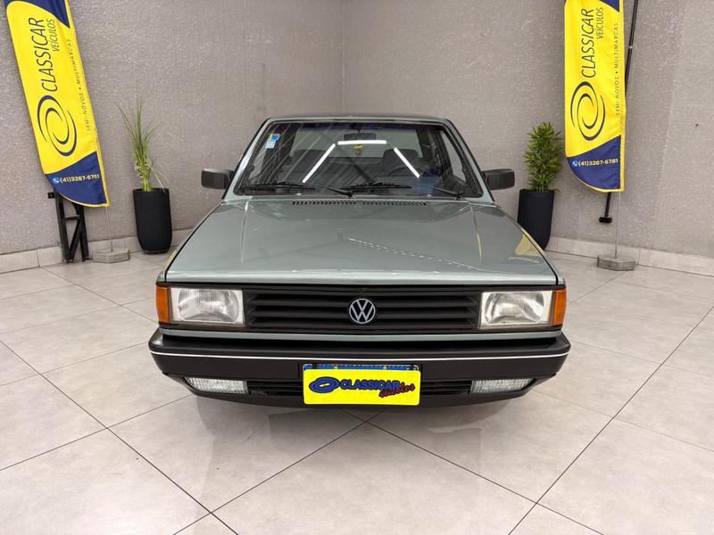 Volkswagen Voyage Gls 1.8 2P - foto 3