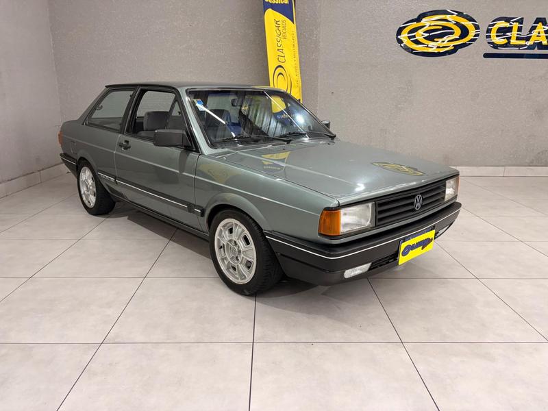 Volkswagen Voyage Gls 1.8 2P - foto 4