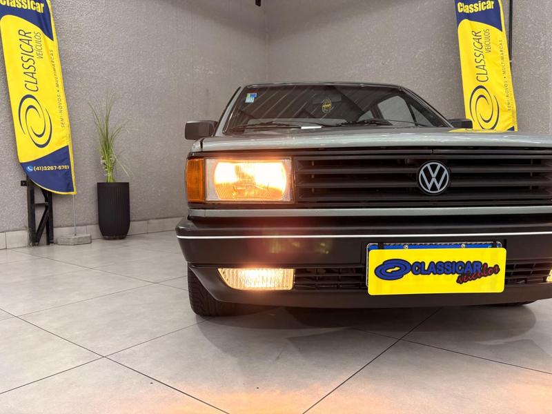 Volkswagen Voyage Gls 1.8 2P - foto 5