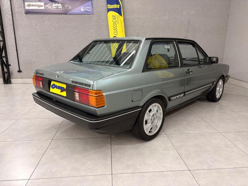 Volkswagen Voyage Gls 1.8 2P - foto 7