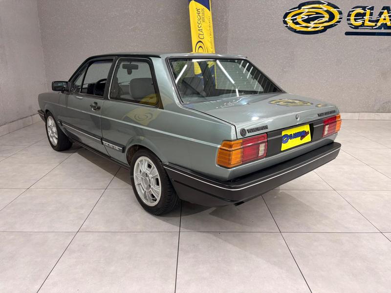 Volkswagen Voyage Gls 1.8 2P - foto 9