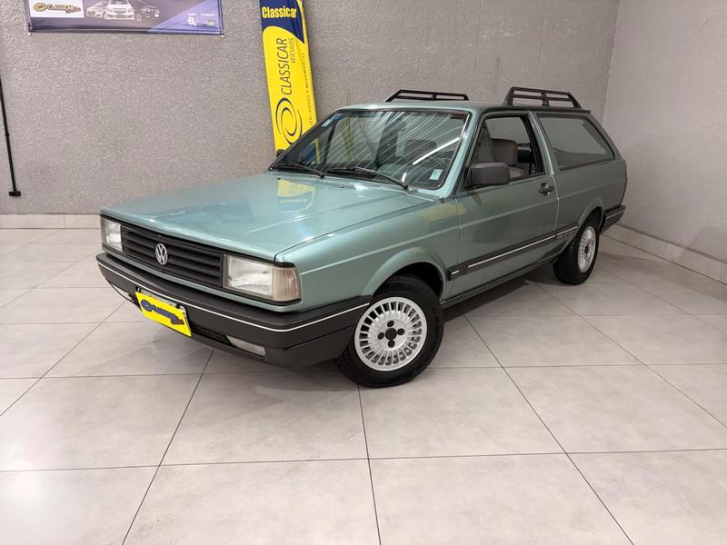 Volkswagen Parati Gls 1.8 2P - foto 2
