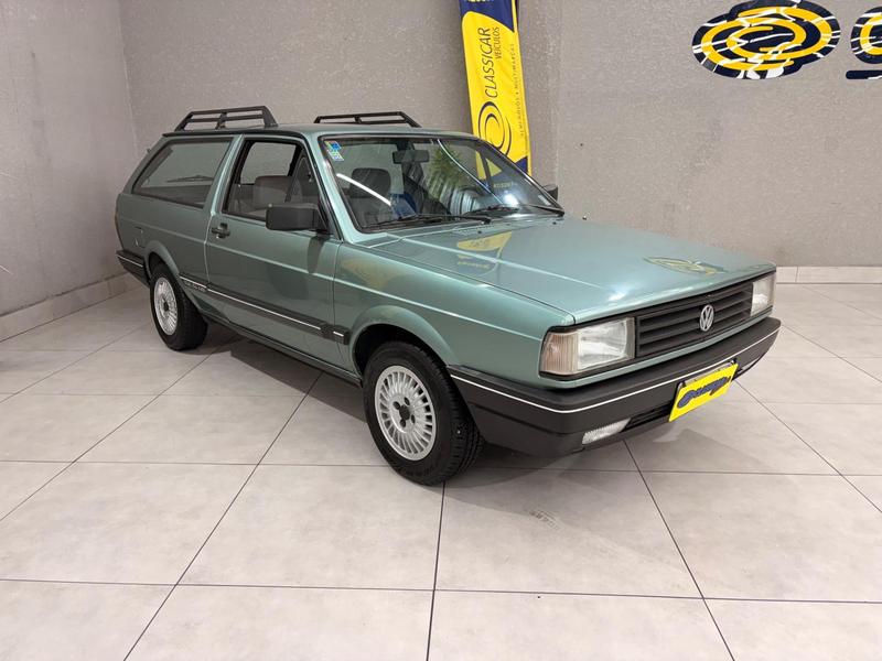 Volkswagen Parati Gls 1.8 2P - foto 4