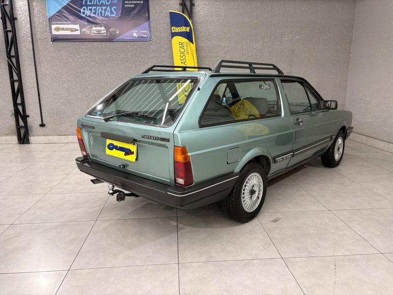 Volkswagen Parati Gls 1.8 2P - foto 7