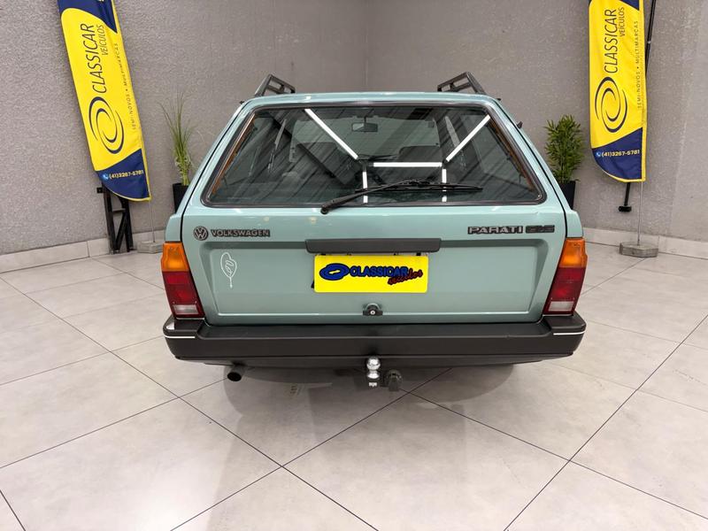 Volkswagen Parati Gls 1.8 2P - foto 8