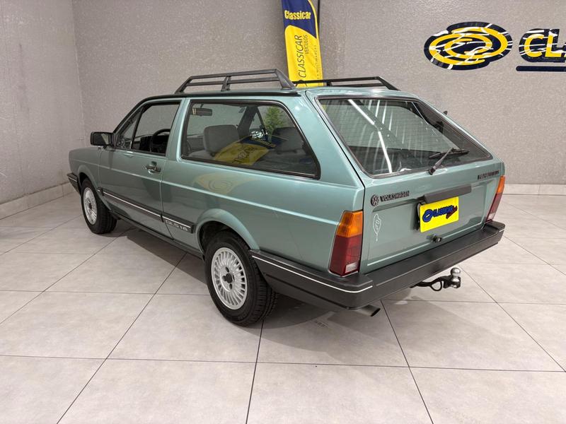 Volkswagen Parati Gls 1.8 2P - foto 9