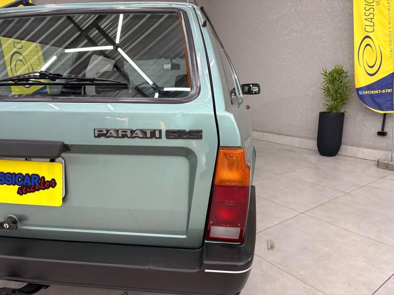 Volkswagen Parati Gls 1.8 2P - foto 10