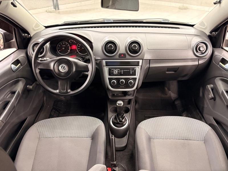 Volkswagen Gol 1.0 - foto 12