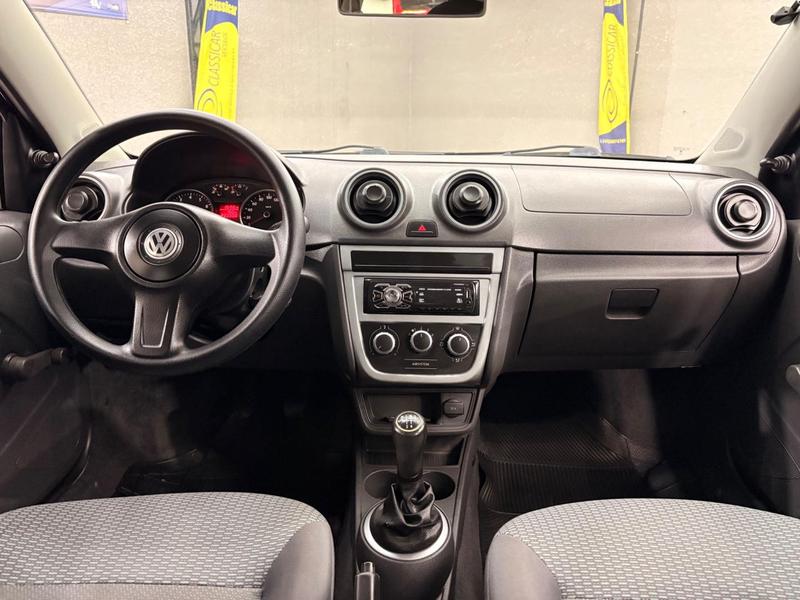 Volkswagen Gol 1.0 - foto 13