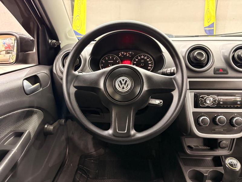 Volkswagen Gol 1.0 - foto 14