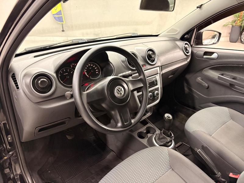 Volkswagen Gol 1.0 - foto 8