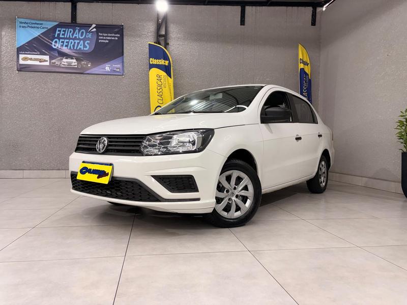 Volkswagen Voyage 2021 à venda