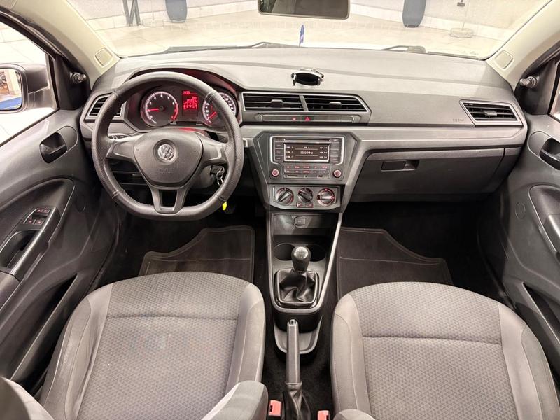 Volkswagen Voyage 10l - foto 12