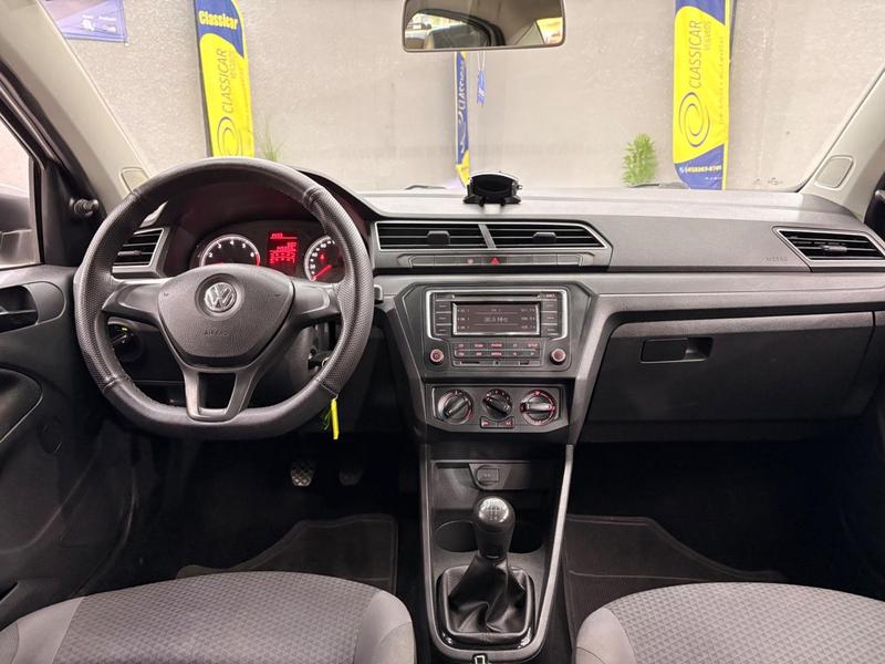 Volkswagen Voyage 10l - foto 13
