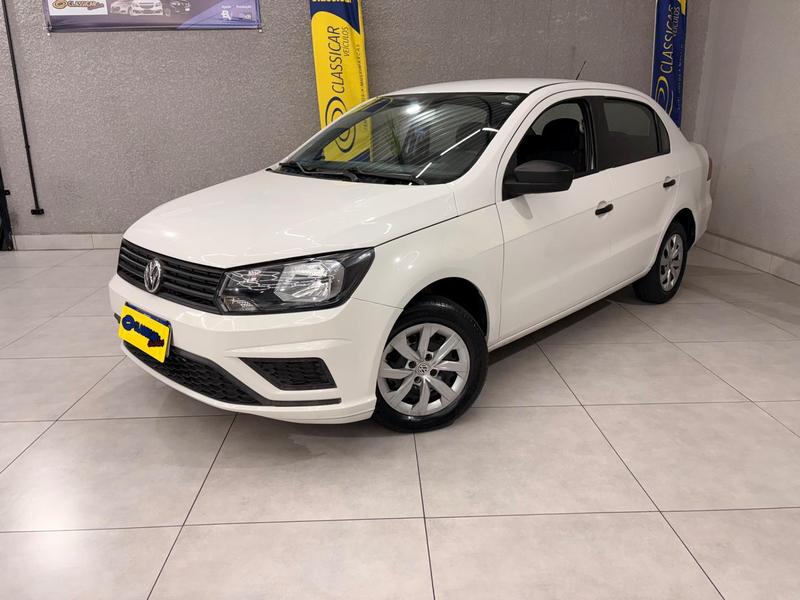 Volkswagen Voyage 10l - foto 2
