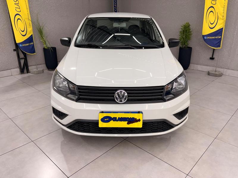 Volkswagen Voyage 10l - foto 3