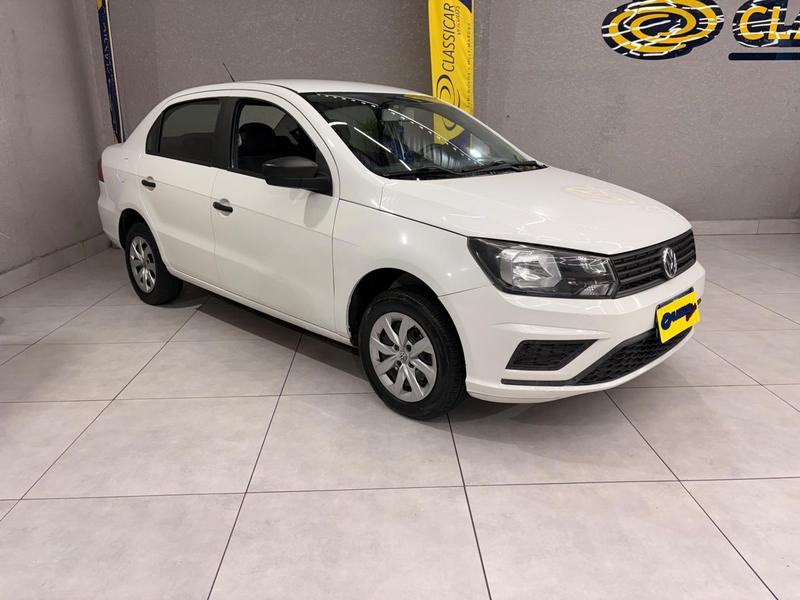 Volkswagen Voyage 10l - foto 4