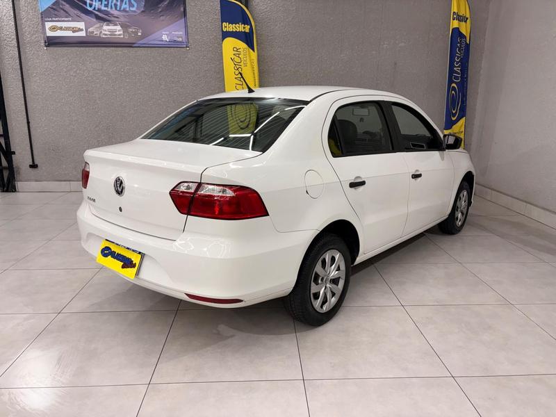 Volkswagen Voyage 10l - foto 5