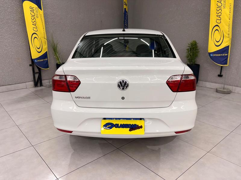 Volkswagen Voyage 10l - foto 6