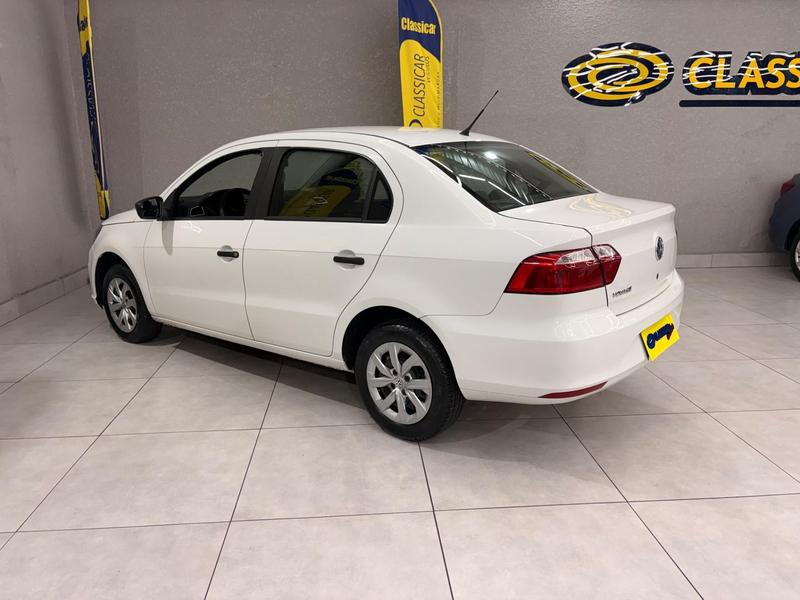 Volkswagen Voyage 10l - foto 7