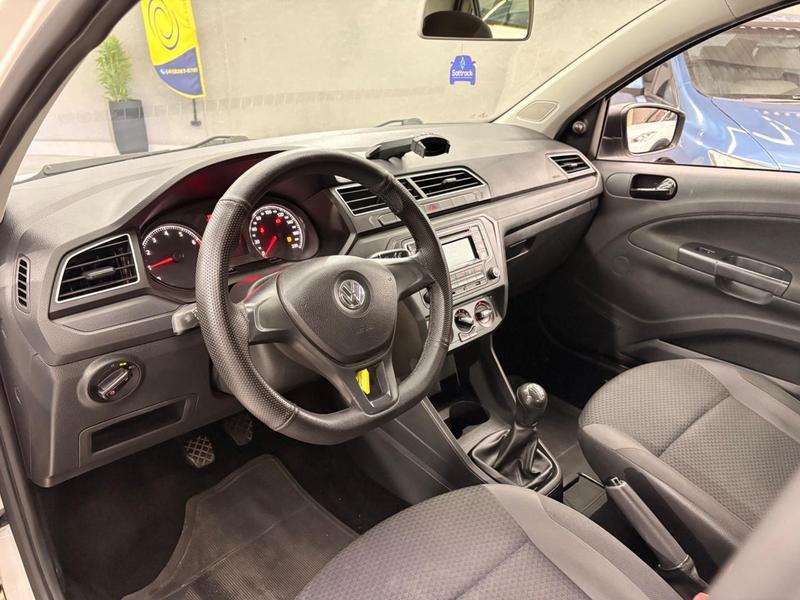 Volkswagen Voyage 10l - foto 8