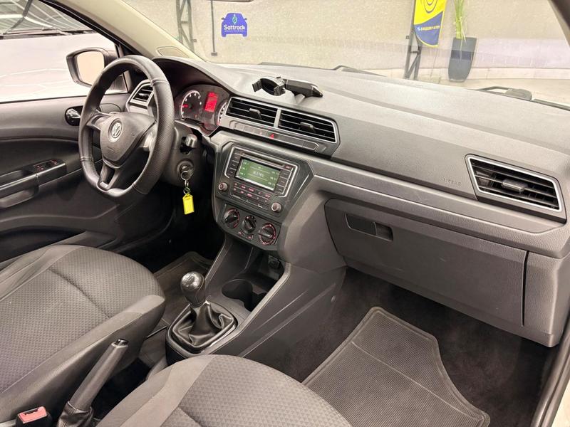 Volkswagen Voyage 10l - foto 10