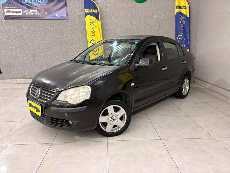 Volkswagen Polo Sedan 1.6 - foto 2