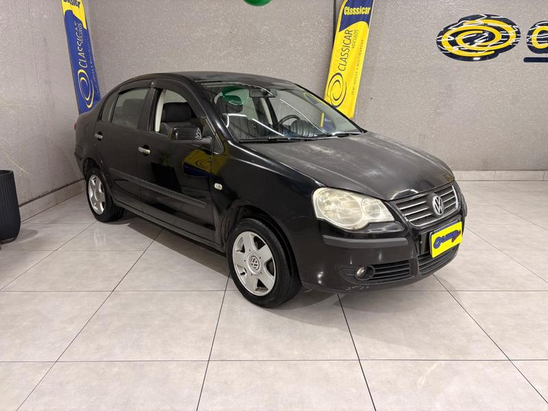 Volkswagen Polo Sedan 1.6 - foto 4