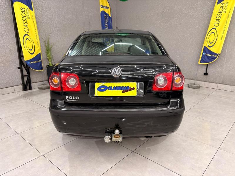 Volkswagen Polo Sedan 1.6 - foto 6