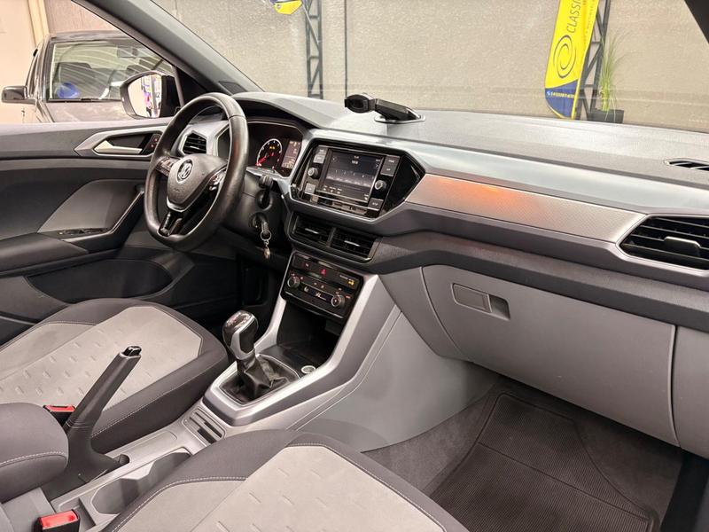 Volkswagen T-Cross Cl TSI Ad - foto 12
