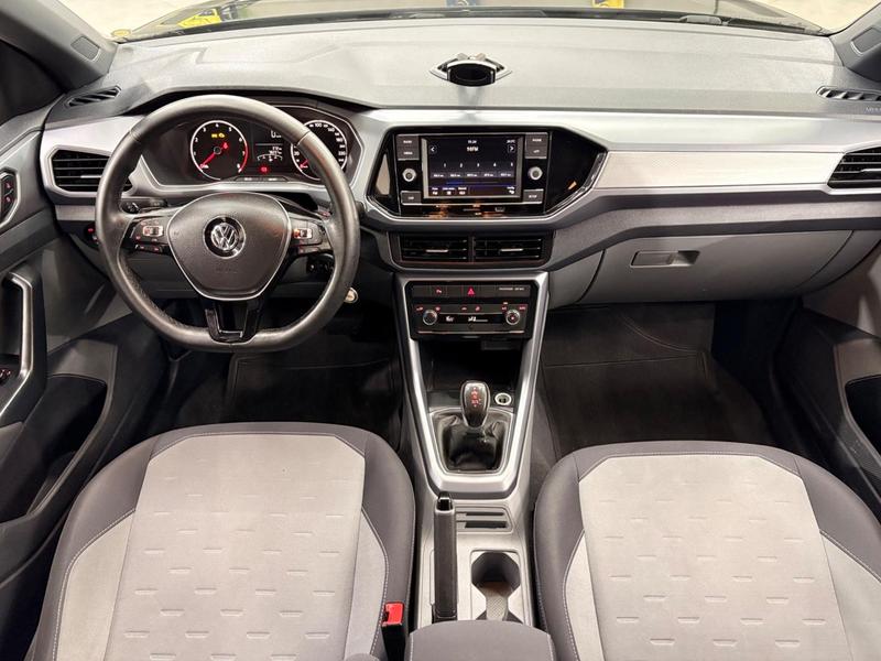 Volkswagen T-Cross Cl TSI Ad - foto 14