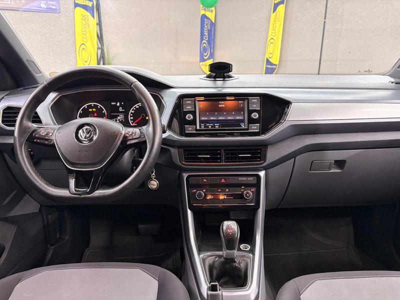 Volkswagen T-Cross Cl TSI Ad - foto 15