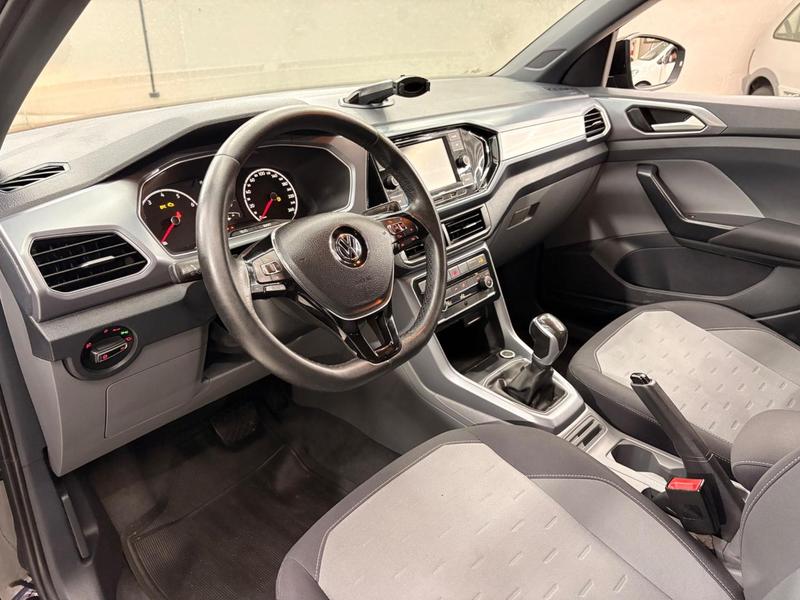 Volkswagen T-Cross Cl TSI Ad - foto 10