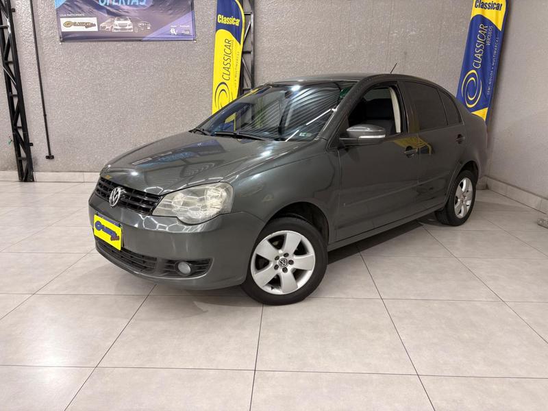 Volkswagen Polo Sedan 1.6 Mi Total Flex 8V 4P - foto 2