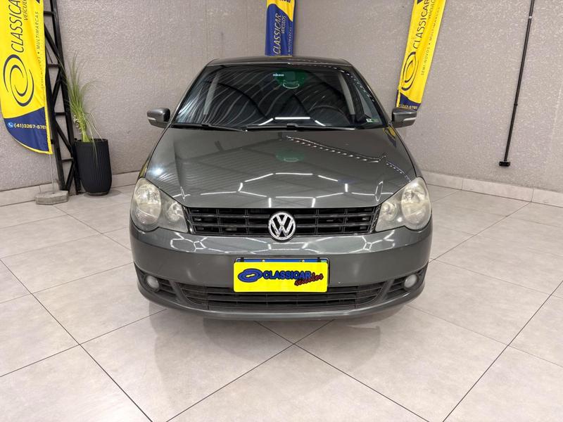 Volkswagen Polo Sedan 1.6 Mi Total Flex 8V 4P - foto 3