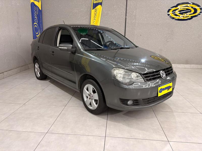 Volkswagen Polo Sedan 1.6 Mi Total Flex 8V 4P - foto 4