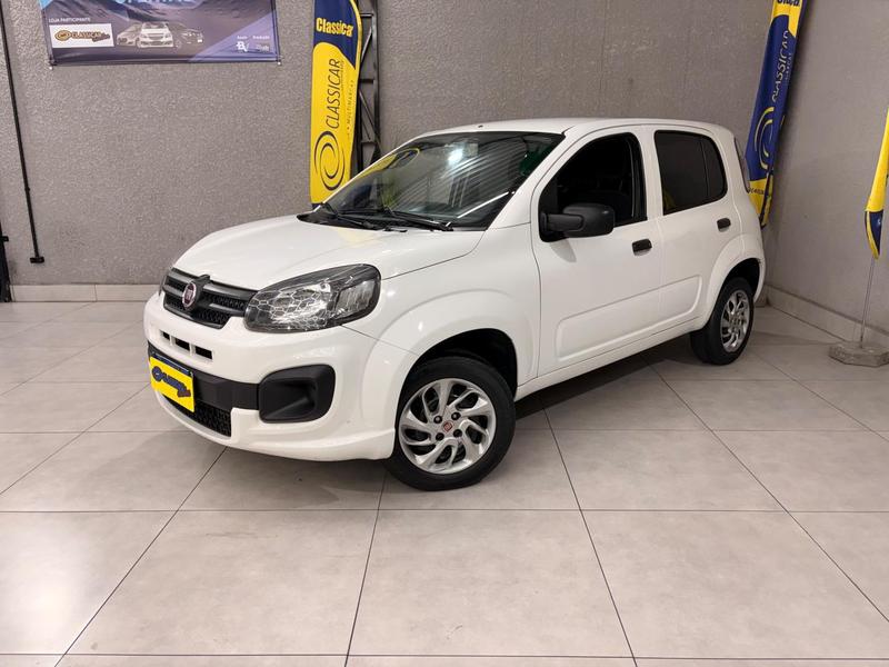 Fiat Uno Attractive 1.0 - foto 2