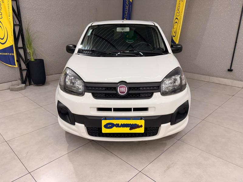 Fiat Uno Attractive 1.0 - foto 3