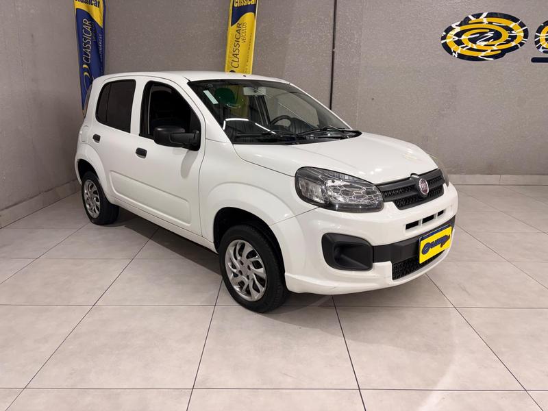 Fiat Uno Attractive 1.0 - foto 4