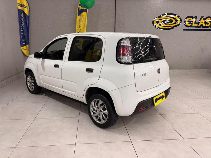 Fiat Uno Attractive 1.0 - foto 7