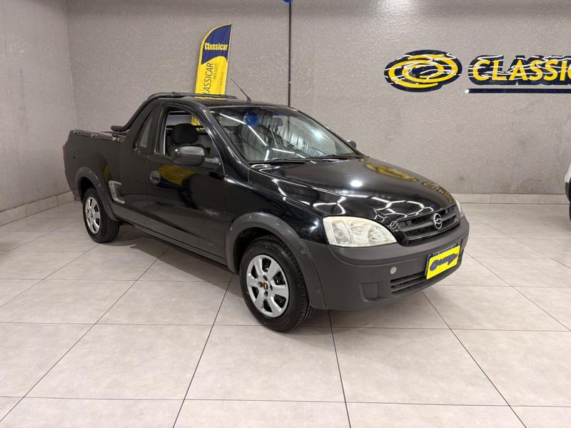 Chevrolet Montana Conquest - foto 4